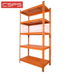 Kệ đa năng CSPS 091cm - 05 vách ngăn màu cam VNSV091A5BV2
