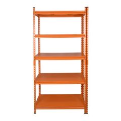 Kệ đa năng CSPS 091cm - 05 vách ngăn màu cam VNSV091A5BV2
