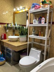 Kệ để đồ nhà vệ sinh 61cm CSPS VNSV061A3BT21