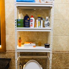 Kệ để đồ nhà vệ sinh 61cm CSPS VNSV061A3BT21