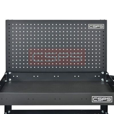 Bánh xe kệ CSPS khung đen VNDSV32001
