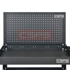 Bánh xe kệ CSPS khung đen VNDSV32001