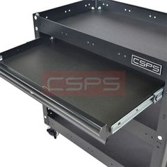 Bánh xe kệ CSPS khung đen VNDSV32001