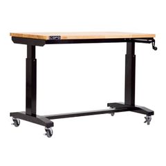 Bàn điều chỉnh chiều cao CSPS 117cm VNLT117XDB12