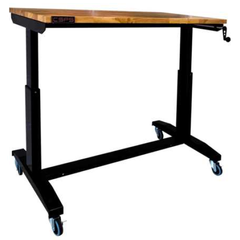 Bàn điều chỉnh chiều cao CSPS 157cm VNLT157XDB12