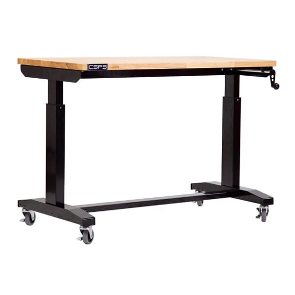 Bàn điều chỉnh chiều cao CSPS 157cm VNLT157XDB12