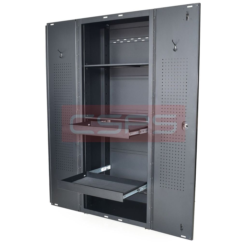 Hộc kéo tủ dụng cụ CSPS 76cm màu đen VNDTC02001BB1