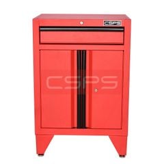 Tủ dụng cụ CSPS 61cm - 01 hộc kéo màu đỏ VNTC06101BC2