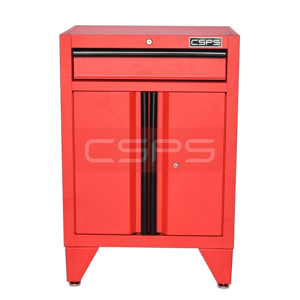 Tủ dụng cụ CSPS 61cm - 01 hộc kéo màu đỏ VNTC06101BC2