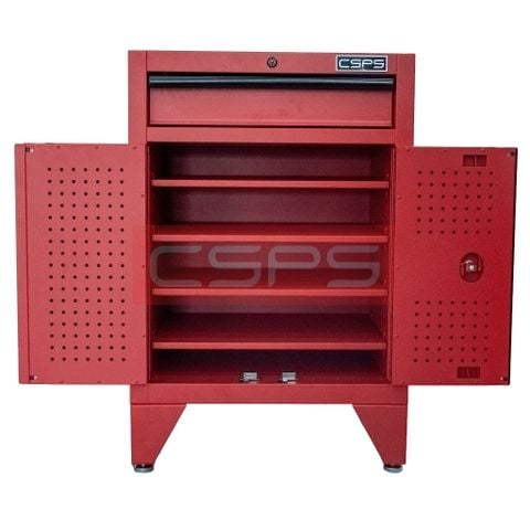 Tủ dụng cụ CSPS 61cm - 01 hộc kéo màu đỏ VNTC06101BC2