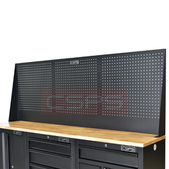 Ván gỗ cao su & vách lưới CSPS 183cm VNDTC61003BB1