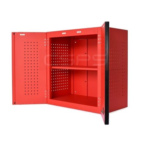 Tủ dụng cụ treo tường CSPS W61 x H61cm - 01 ngăn màu đỏ VNWC061H61A1BC1