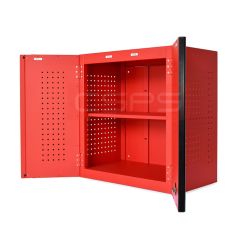 Tủ dụng cụ treo tường CSPS W61 x H61cm - 01 ngăn màu đỏ VNWC061H61A1BC1