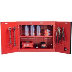 Tủ dụng cụ treo tường CSPS W61 x H61cm - 01 ngăn màu đỏ VNWC061H61A1BC1