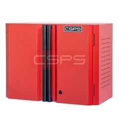 Tủ dụng cụ treo tường CSPS W61 x H61cm - 01 ngăn màu đỏ VNWC061H61A1BC1
