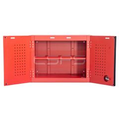 Tủ dụng cụ treo tường CSPS W61 x H61cm - 01 ngăn màu đỏ VNWC061H61A1BC1