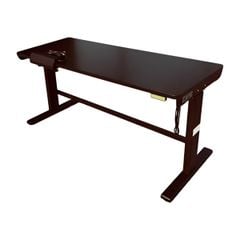 Bàn điều chỉnh chiều cao bằng điện CSPS 168cm màu đen VNET168XDBB1XB