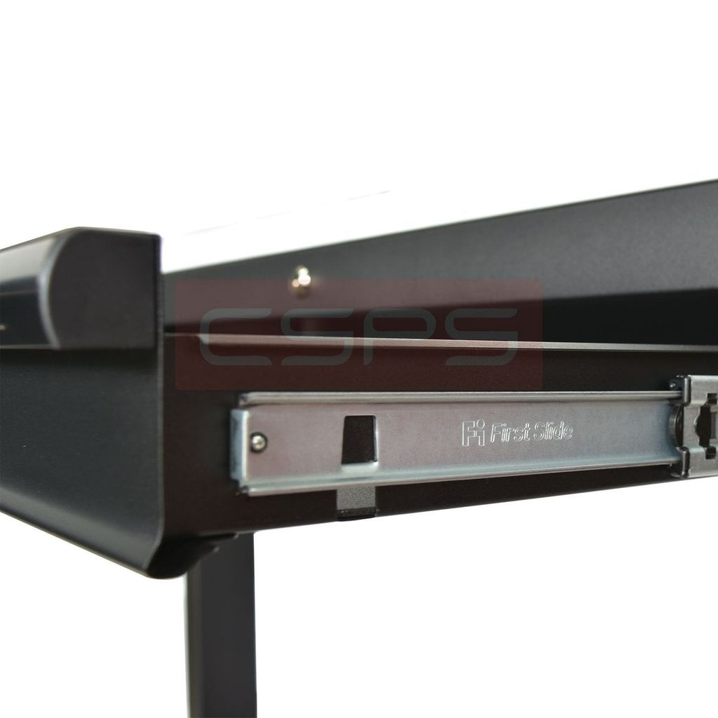 Bàn điều chỉnh chiều cao bằng điện CSPS 168cm màu đen VNET168XDBB1XB