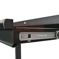 Bàn điều chỉnh chiều cao bằng điện CSPS 168cm màu đen VNET168XDBB1XB