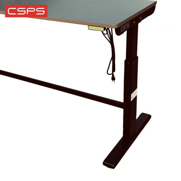 Bàn điều chỉnh chiều cao bằng điện CSPS 168cm màu đen VNET168XDBB1XB