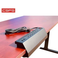 Bàn điều chỉnh chiều cao bằng điện CSPS 168cm màu đỏ VNET168XDBB1XR