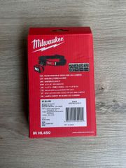 Đèn LED quấn đầu IR HL450 MILWAUKEE