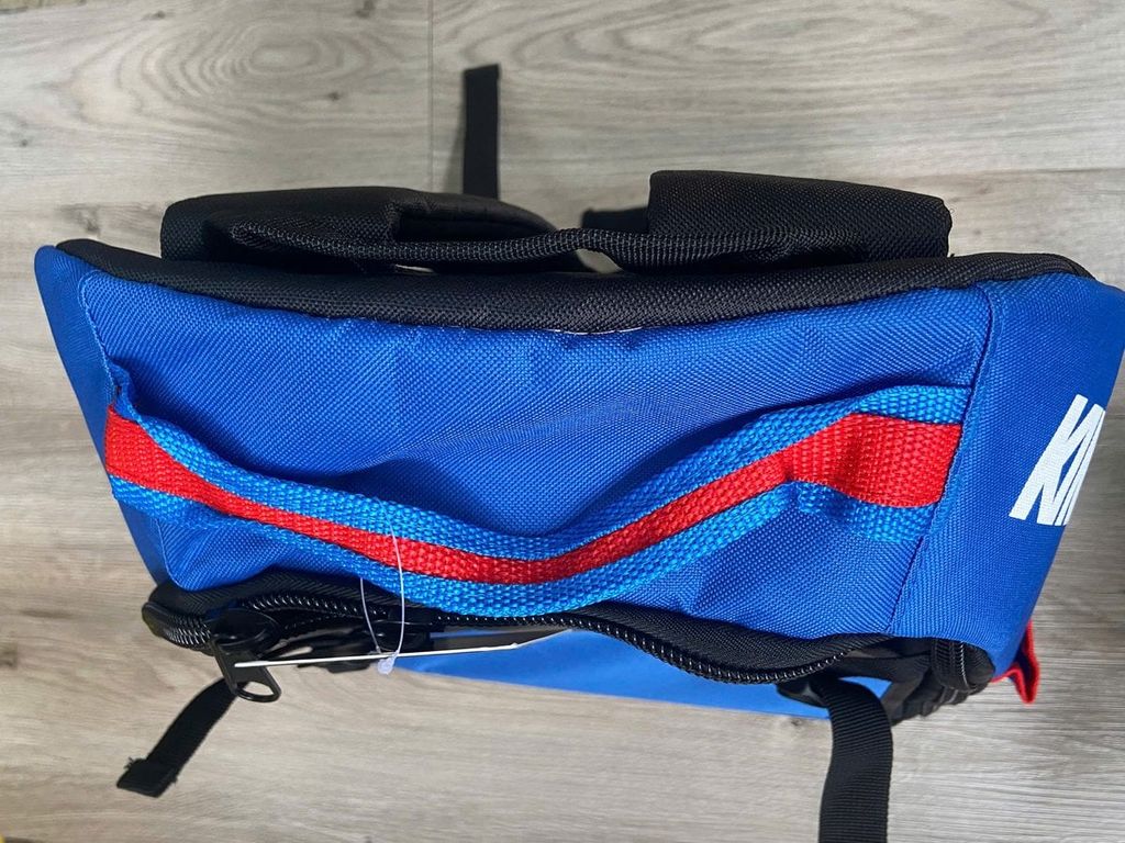 490x350x210mm Balo đựng đồ nghề cao cấp 14 túi KINGTONY 87723B