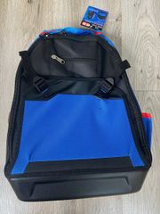 490x350x210mm Balo đựng đồ nghề cao cấp 14 túi KINGTONY 87723B