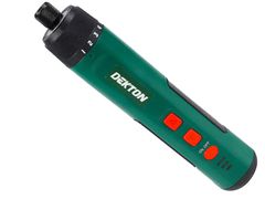 Máy vặn vít mini dùng pin 4V Dekton DK-VT08PLUS