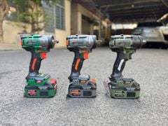 555N.m Bulong Pin 21V Motor Brushless DEKTON M21-IW555PLUS