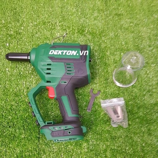 21V Máy rút rivet DEKTON M21-RVG64BL