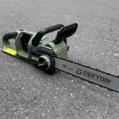 16 Inch Cưa Xích Pin Motor Brushless DEKTON M21x2-CX16XPRO