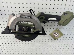 21V 150MM Cưa đa năng DEKTON M21-CS150XPRO