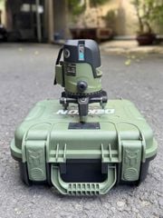 5 TIA XANH LED SIÊU SÁNG ĐÈN LASER DEKTON DK-LS0502XPRO