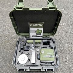 16 Tia Xanh Bóng LED Siêu Sáng Laser Dekton DK-LS1601XPRO