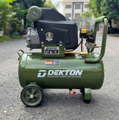 39L 1.7HP Máy nén khí có dầu DEKTON DK-AC39XDR
