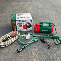 1350W 110BAR Máy Rửa Xe DEKTON DK-RX3001PLUS
