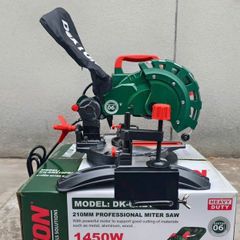 210mm Cưa cắt nhôm gỗ DEKTON DK-CN210PRO