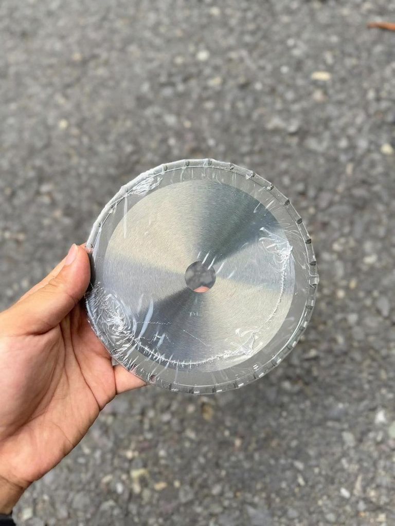 Lưỡi hợp kim đa năng 150mm Dekton DK-B150S