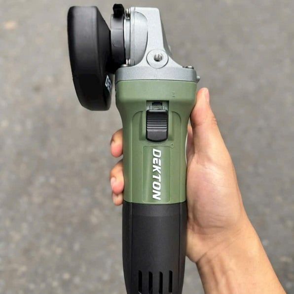 100mm / 800W - Máy mài công tắc trượt DEKTON DK-AG800X