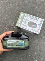 4.0Ah / 21V / Dòng xả max 90A - Pin (màu olive) DEKTON M21-B4090XPROMAX