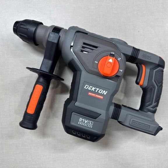 Brushless / 4.5J - Máy khoan đục 3 chức năng DEKTON M21-RH3203PRO