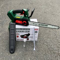 12 inch / 21V - Máy cưa xích 12 inch DEKTON M21-CX12CP