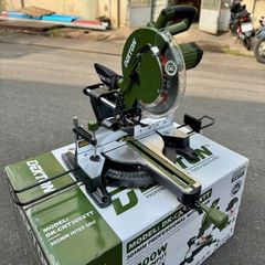 305mm - 2200W Máy cắt nhôm trượt lớn DEKTON DK-CNT305XTT