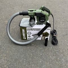 950W Máy thổi hút bụi đa chế độ (xám) DEKTON DK-EB950PRO