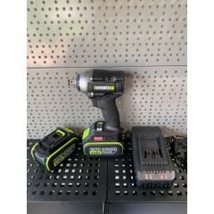 Máy siết bulon cầm tay 20V Worx WE272