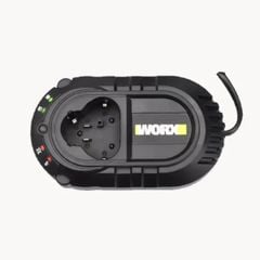 Đế sạc pin 12V Worx WA3713