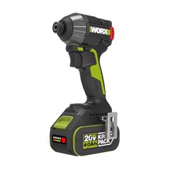 Máy vặn vít dùng pin 20V Worx WU291D.5 (2 pin 2.0Ah, sạc)