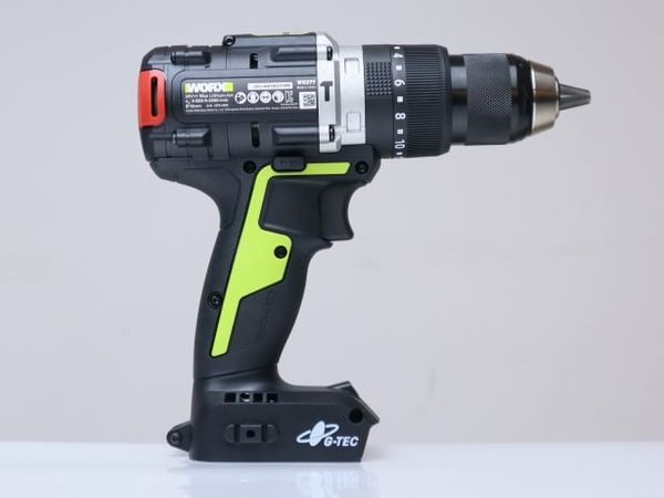 Máy khoan cầm tay 20V Worx WU377.9