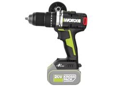 Máy khoan cầm tay 20V Worx WU377.14.2B